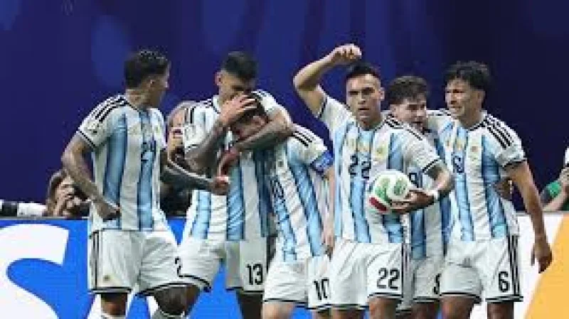 Argentina Vs Switzerland: Scaloni Faces Final Lineup Decision Before Kansas Quarterfinal