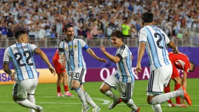 Argentina Switzerland: 3-1 in extra time sends Albiceleste into semi-final against Inghilterra