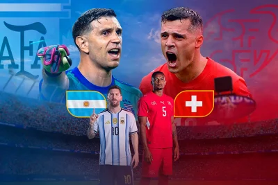 Argentina Vs Switzerland: Messi and co. aim to keep World Cup charge on track in Kansas City