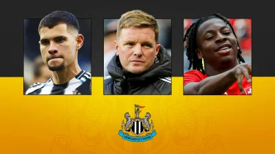 Arsenal Captain interest keeps Bruno Guimarães at the center of Newcastle's summer questions