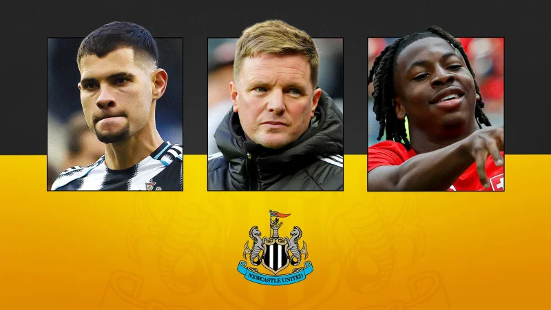 Arsenal Captain interest keeps Bruno Guimarães at the center of Newcastle's summer questions