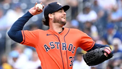 Astros Vs. Rangers: Houston fall 7-3 and drop 1.5 games back in Wild Card race