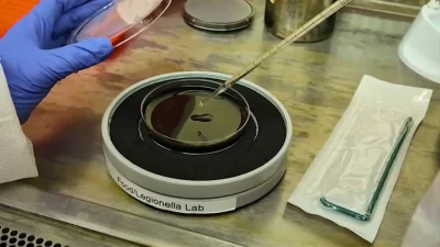 The Ardsley Tests Positive for Legionella Bacteria at 320 Central Park West