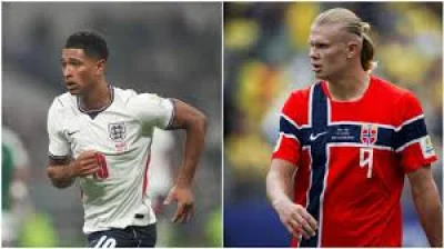 Bellingham And Haaland: the first international meeting finally gives football its next great rivalry a proper stage