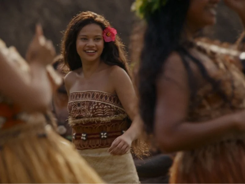 Catherine Laga‘aia leads Best Movies To Watch Now with Moana