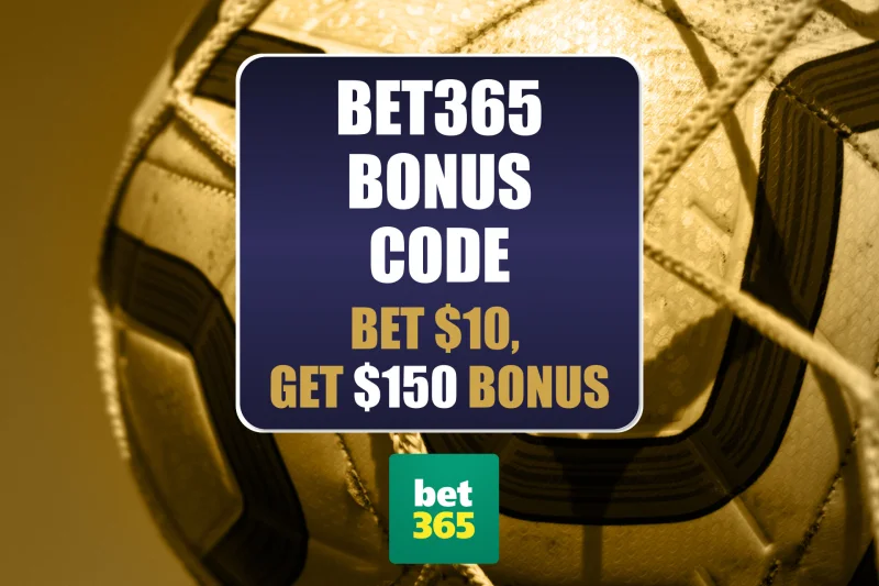 Bet365 World Cup Promo Code SDS1500 Offers a $1,500 First-Bet Bonus for July 11 Quarterfinals