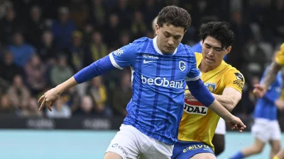 Why Borussia Dortmund see Konstantinos Karetsas as the heir to Julian Brandt