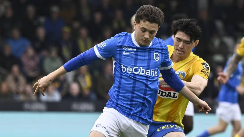 Why Borussia Dortmund see Konstantinos Karetsas as the heir to Julian Brandt