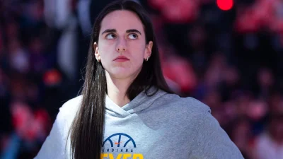 Caitlin Clark Indiana Fever available Sunday vs. Las Vegas Aces on 20-25 minute restriction