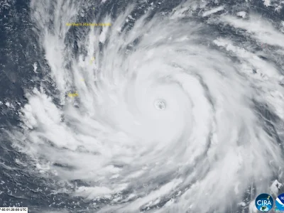 China And Taiwan: Typhoon Bavi hits Zhejiang after 1.7 million evacuate
