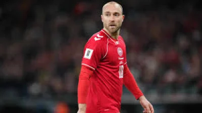 Christian Eriksen set for Denmark rehab after 7 June collapse — Wolfsburg take the sensible route