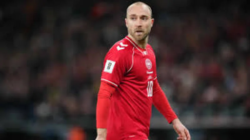 Christian Eriksen set for Denmark rehab after 7 June collapse — Wolfsburg take the sensible route