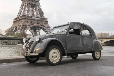 Citroën 2CV returns below €15,000 with 160-mile range