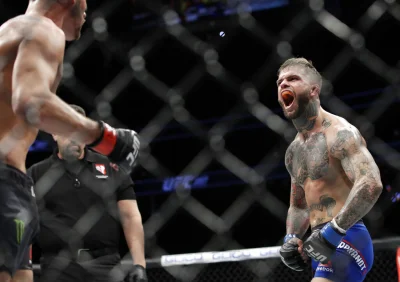 UFC 329: Cody Garbrandt must prove he can keep winning against younger opposition in Adrian Yanez fight