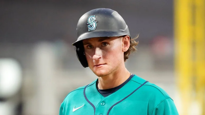 Colt Emerson's 21 strikeouts in 15 games show how quickly a slump can follow him