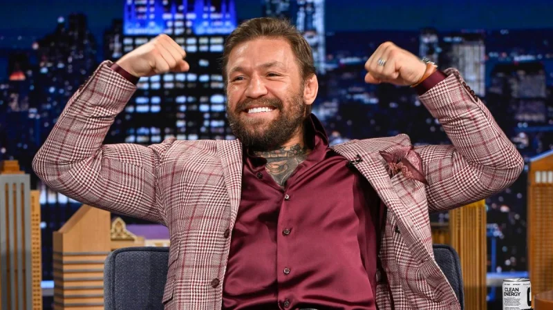 Conor Mcgregor Age: 37-year-old Conor McGregor returns after five-year absence