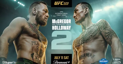 Conor McGregor drives UFC 329 with The Foggy Dew-Hypnotize medley — Conor Mcgregor Walkout Song