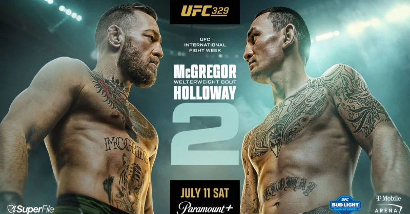 Conor McGregor drives UFC 329 with The Foggy Dew-Hypnotize medley — Conor Mcgregor Walkout Song