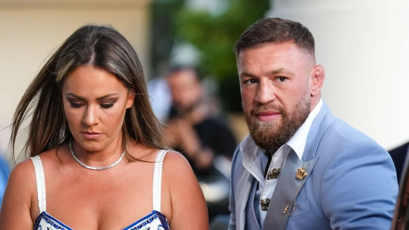 Conor Mcgregor Wife: McGregor Marries Dee Devlin in Last December Vatican City Wedding