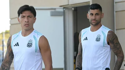 Cuti Romero says Argentina’s defensive lapses are bothering the squad before Switzerland quarterfinal