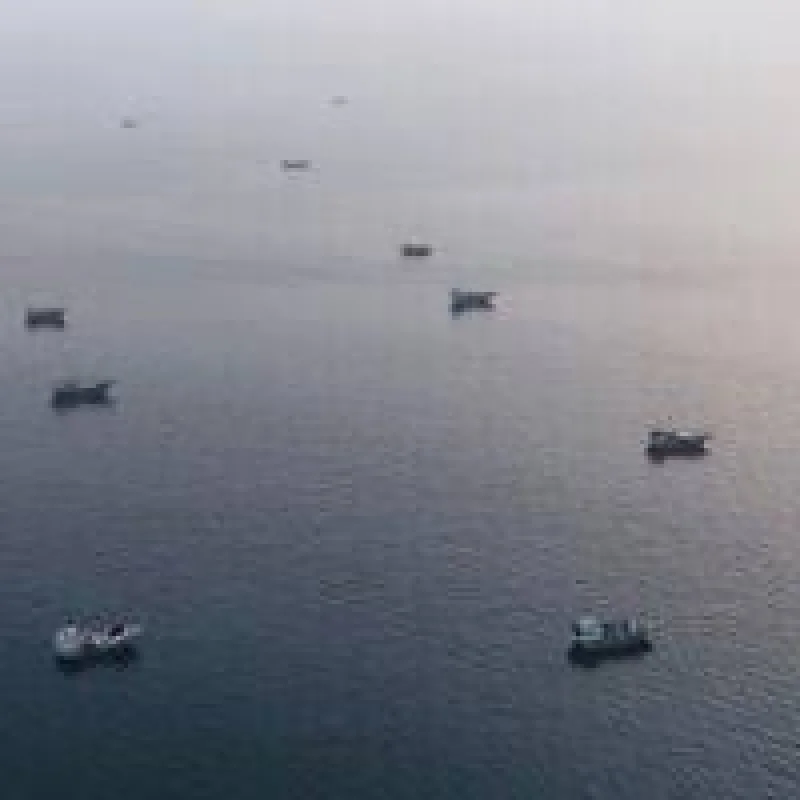 US Strikes Follow Cyprus-Flagged MV GFS Galaxy Attack in Strait of Hormuz