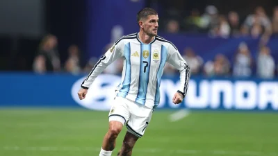 Rodrigo De Paul Expected to Start Against Switzerland, but Argentina Still Need More From Depaul