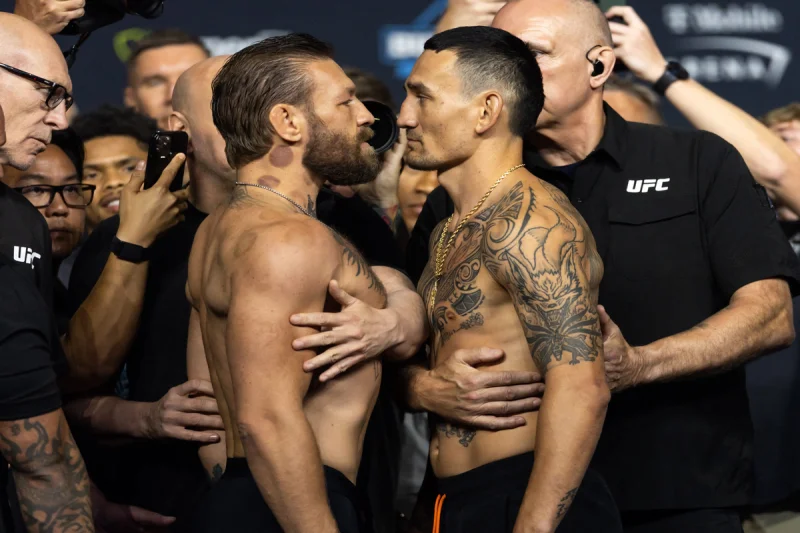 UFC 329: Conor McGregor injured in under a minute and loses by TKO — Did Conor Mcgregor Win?