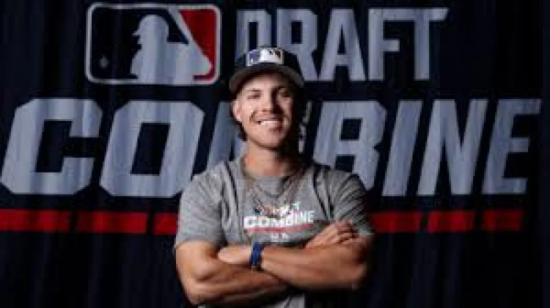 No. 7 draft prospect Drew Burress is headed toward the 2026 MLB Draft — Drew Brees