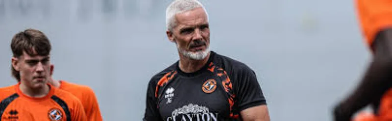 Dundee United away to Stirling Albion in Premier Sports Cup opener