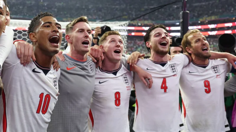 £19m bonus bonanza for England if they win the World Cup — England Players For The 2026 World Cup