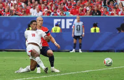 England in extra time at the World Cup 2026 quarter-final shows how thin the margins are — England World Cup 2022