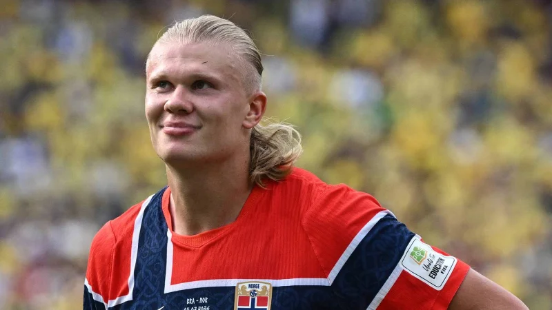 Erling Haaland Salary: Forbes puts the Manchester City star among the world's highest-paid athletes at $80 million