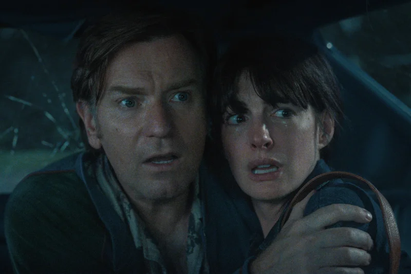 Ewan McGregor and Anne Hathaway head The End of Oak Street posters
