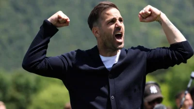 Fabregas-backed Como spend €104 million on five signings ahead of Champions League debut