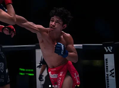 John Garza gets six-day UFC 329 debut against Farid Basharat