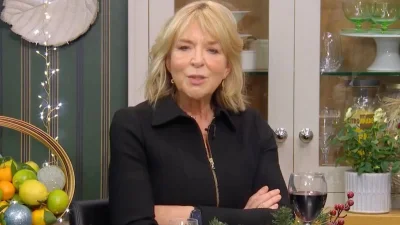 Fern Britton says leaving Harry and Jack was very brutal