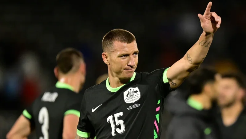 Mitch Duke retires after 50 Socceroos caps, and Fifa World Cup 2022 stands as his defining moment