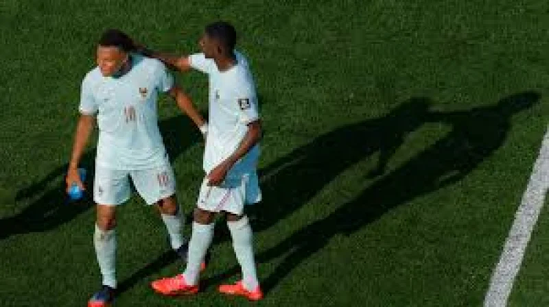 France are looking increasingly inevitable — Fifa World Cup Rankings get a new leader after Morocco win