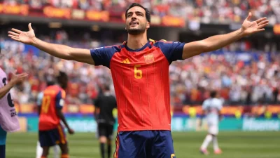 Merino Sends Spain Past Belgium Into France Semi-Final — Fox One Free Trial