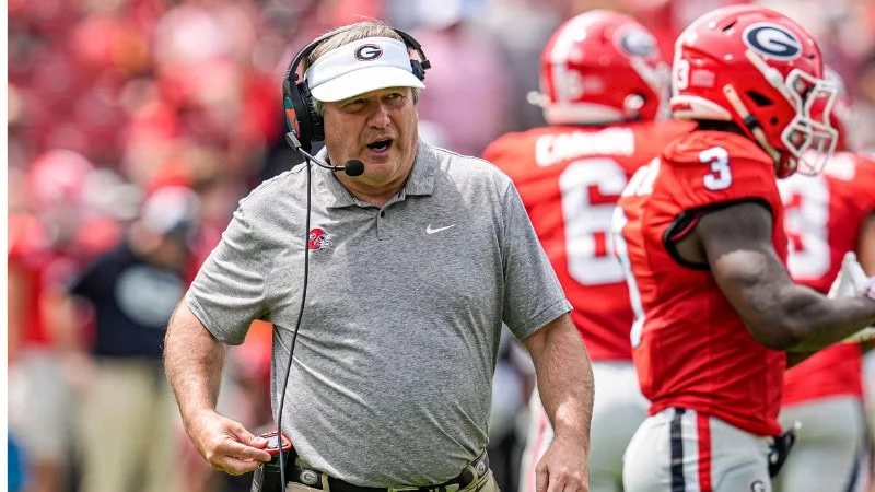 Georgia Bulldogs Football: Georgia enters 2026 with the SEC's most favorable schedule