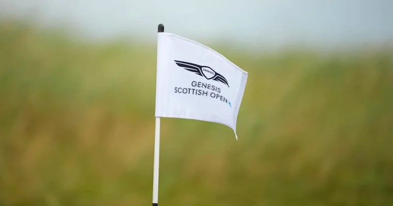 Play resumes after 2.5-hour fog suspension at the Scottish Open — Golf Scores shift again as Rory McIlroy waits for his turn