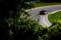 Grant Enfinger finishes 3rd in Stage 2 at Lime Rock Park