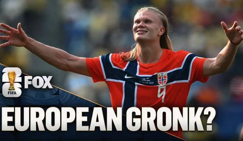 Julian Edelman’s ‘European Gen Z Gronk’ comparison gives Haaland Weight a new layer