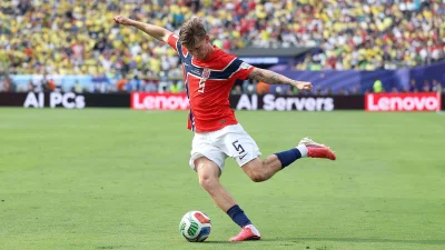 Haland helps Norway reach World Cup quarter-finals for first time after beating Brazil