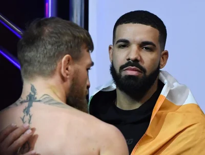 How Much Did Drake Bet On Conor Mcgregor? Rapper Wagers $1 Million On UFC 329 Fight