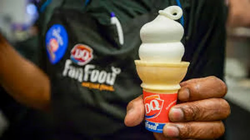 Dairy Queen Cuts 42 Texas Stores, Ice Cream Near Me Search Shifts