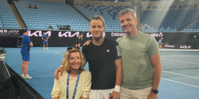 Karolína Muchová Targets First Grand Slam at Wimbledon — Is Karolina Muchova Married