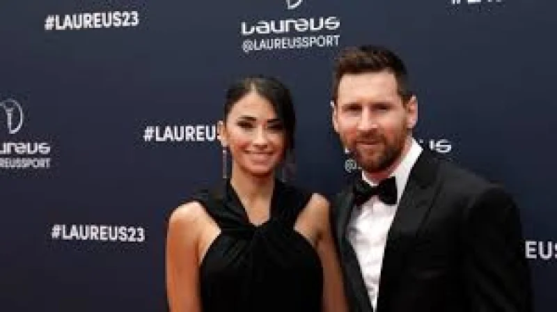 Is Messi Married? Lionel Messi and Antonela Roccuzzo tied the knot in Rosario in 2017