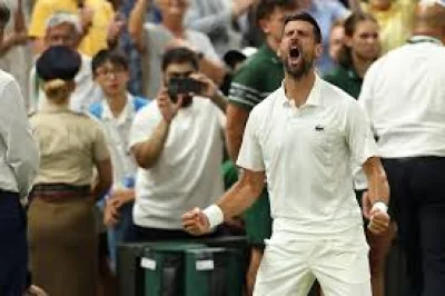 It’s Coming Home for Arthur Fery as Wimbledon wildcard reaches Centre Court semi-final