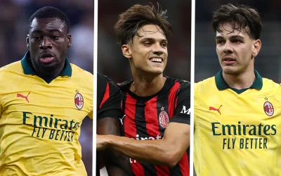Ardon Jashari on AC Milan transfer list as €30m valuation shapes midfield reset